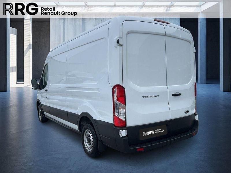 Gebraucht Ford Transit 105 PS (77 kW) 2022 Weiß Van / Kleinbus