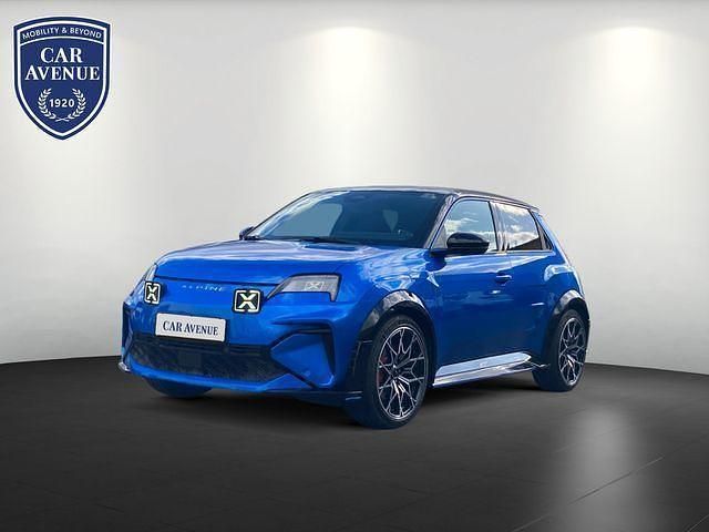 Blau (alpine vision blau (blau) (blau)) Gebraucht 2025 Alpine A290 Kleinwagen | 41.890 € - Bild 1/4