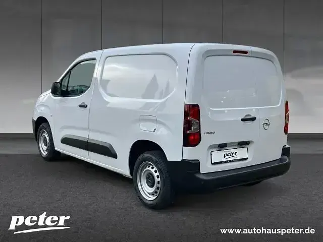 Neu Opel Combo 2026 Weiss Van / Kleinbus