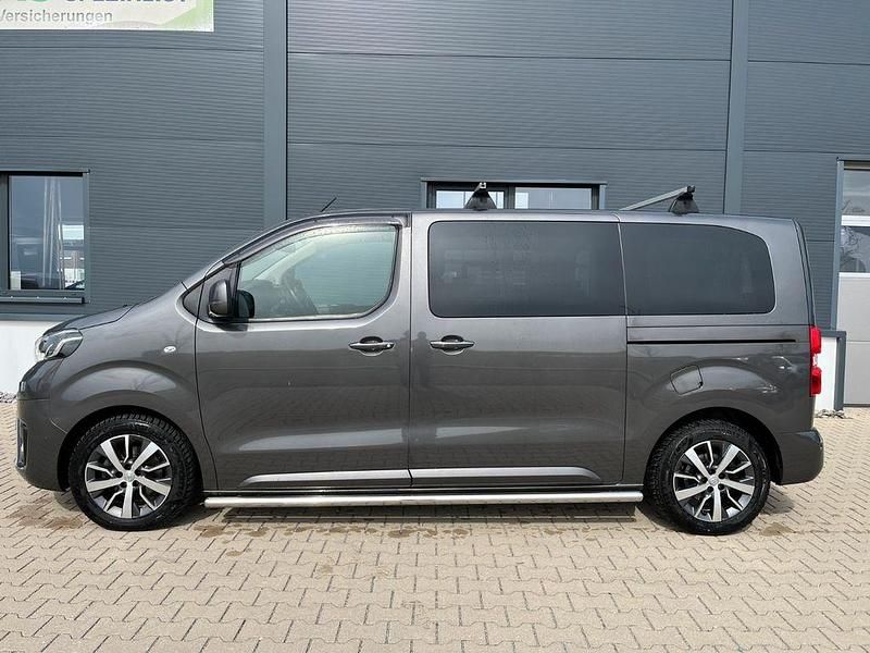 Gebraucht Toyota Proace 177 PS (130 kW) 2019 Grau Van / Kleinbus