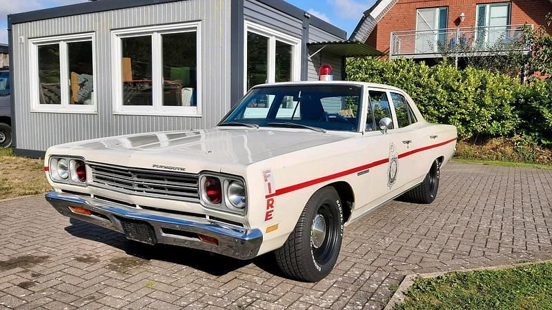 Gebraucht 1969 Plymouth Belvedere Limousine | 20.000 € - Bild 1/4