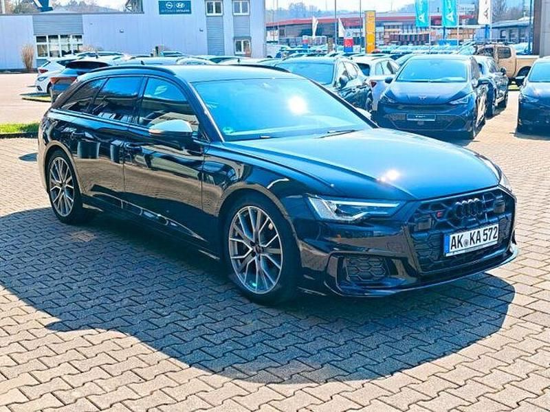 Gebraucht Audi S6 Sport 344 PS (253 kW) 2024 Schwarz Kombi