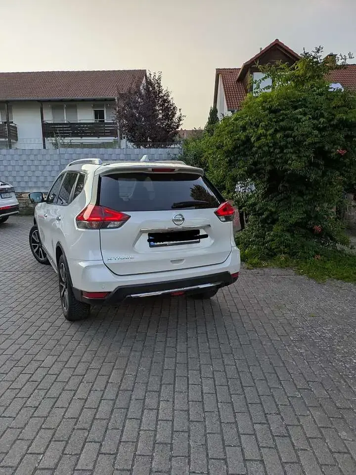 Gebraucht Nissan X-Trail Tekna 177 PS (130 kW) 2018 SUV