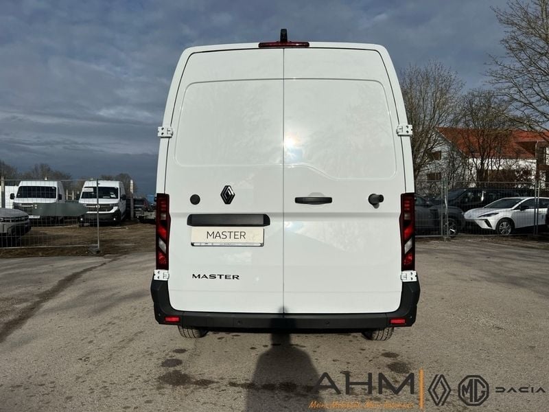 Gebraucht Renault Master 131 PS (96 kW) 2025 Weiss Van
