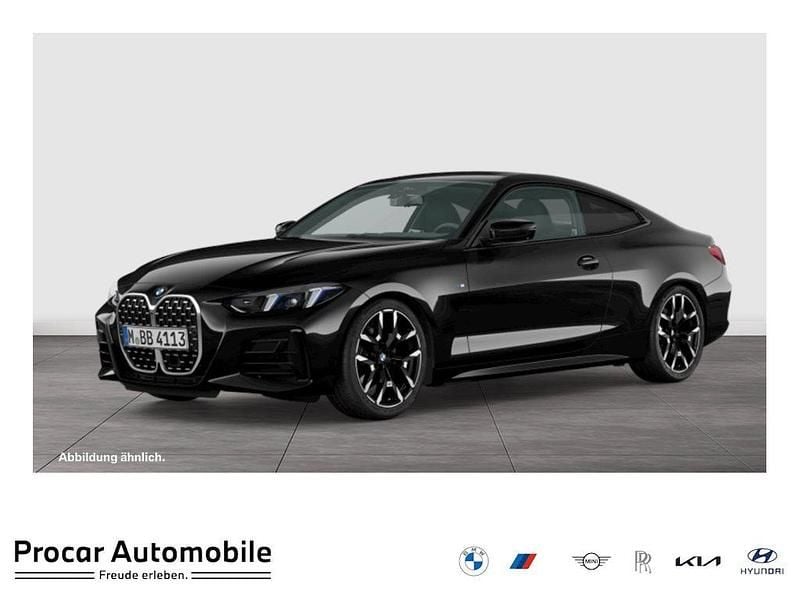 Gebraucht BMW 430 M Sport 245 PS (180 kW) 2025 Coupé