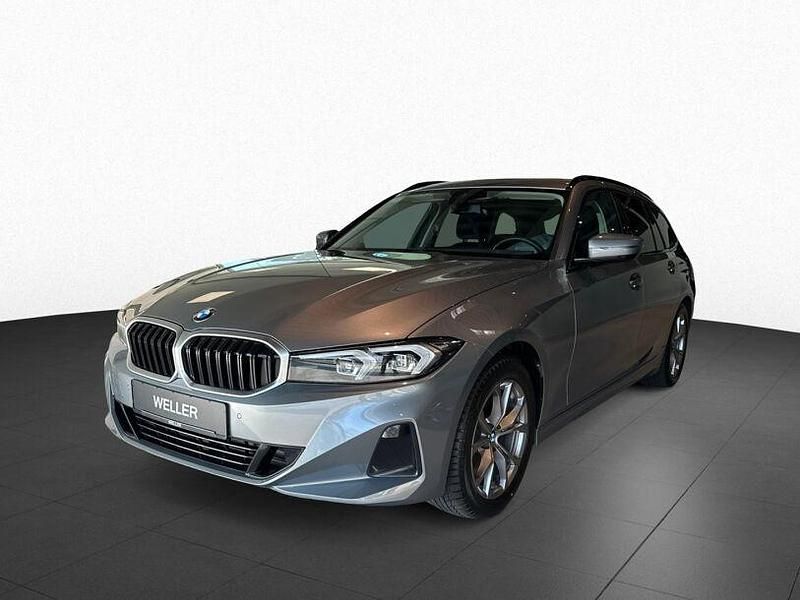 Gebraucht BMW 320 Shadowline 190 PS (139 kW) 2023 Grau Kombi