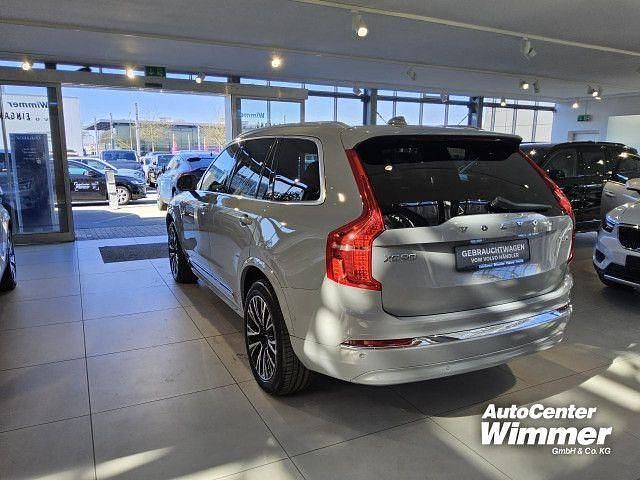 Gebraucht Volvo XC90 Ultra 455 PS (334 kW) 2024 740 vapour grey SUV