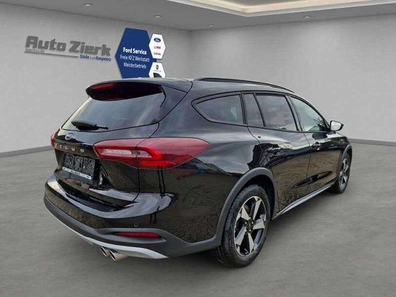 Neu Ford Focus Active X 155 PS (114 kW) 2025 Schwarz Kombi