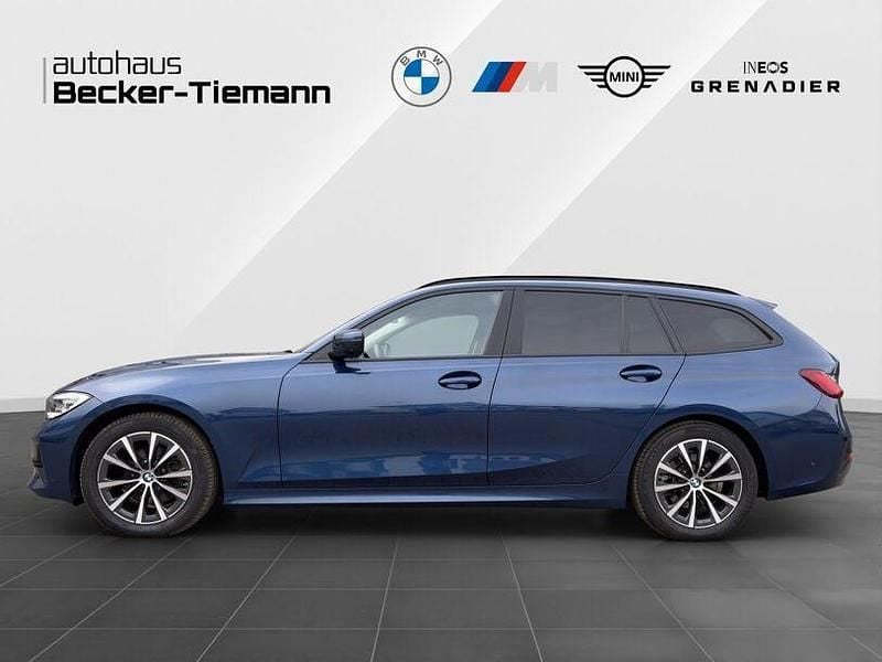 Gebraucht BMW 320 Advantage 190 PS (139 kW) 2021 Andere Limousine