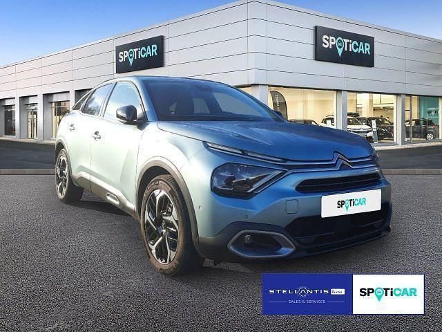 Gebraucht Citroën C4 PureTech 131 PS (96 kW) 2023 Blau Limousine