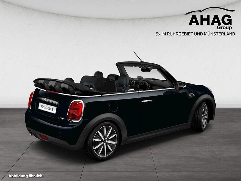 Gebraucht Mini Cooper Cabriolet 136 PS (100 kW) 2021 Schwarz Cabrio