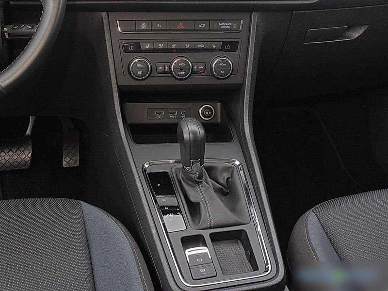 Gebraucht Seat Ateca Style 150 PS (110 kW) 2019 Grau SUV