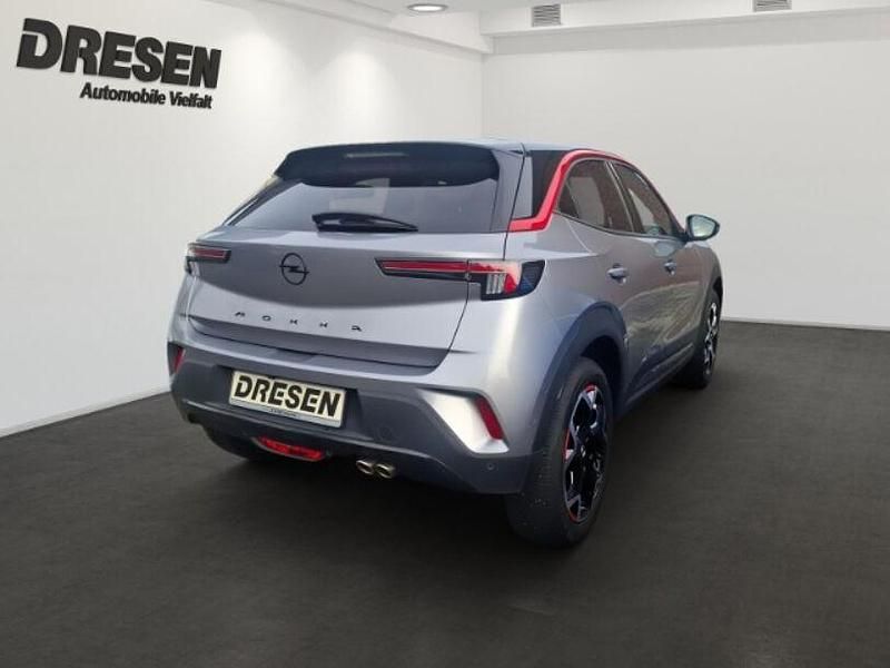 Gebraucht Opel Mokka GS Line 131 PS (96 kW) 2022 Grau SUV