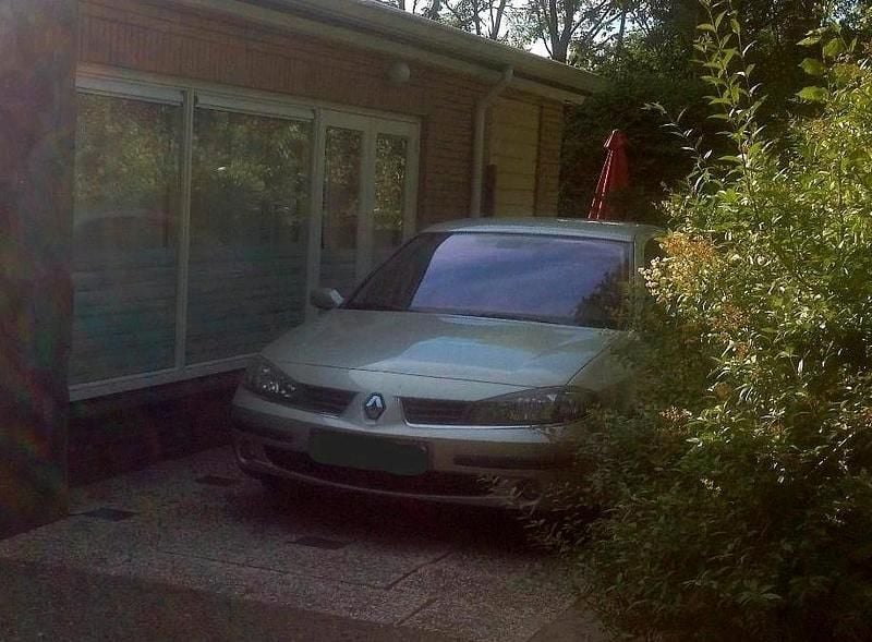 Gebraucht Renault Laguna II 2007 Limousine