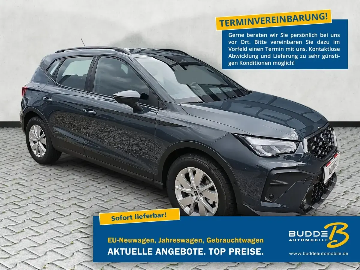 Gebraucht Seat Arona Style 95 PS (69 kW) 2026 SUV
