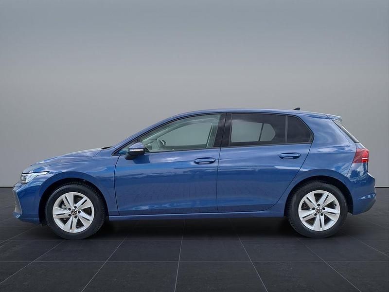 Gebraucht VW Golf 116 PS (85 kW) 2024 Blau Limousine