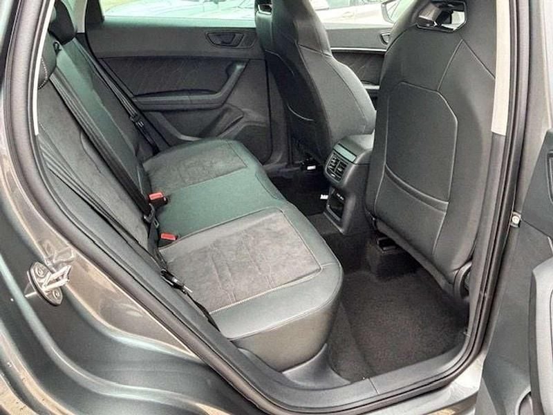 Neu Cupra Ateca Basis 190 PS (139 kW) 2026 Graphitgrau SUV