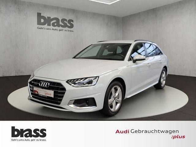 Usado Audi A4 Advanced Plus 204 HP (150 kW) 2024 Branco Carrinha