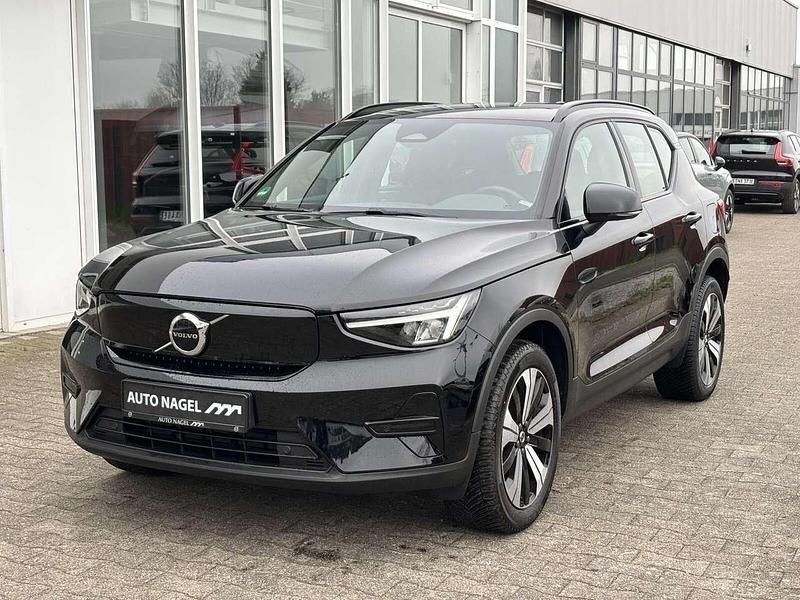 Gebraucht Volvo XC40 Core 169 kW (231 PS) 2022 Schwarz SUV