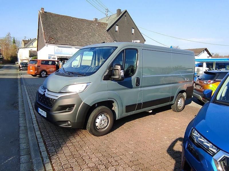 Gebraucht Citroën Jumper Start 165 PS (121 kW) 2024 Grau Van / Kleinbus