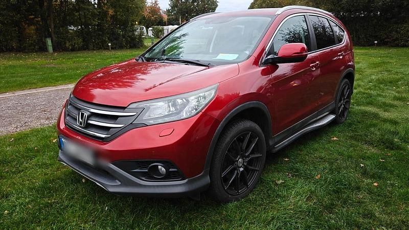 Gebraucht 2013 Honda CR-V Lifestyle SUV | 12.000 € (Fairer Preis) - Bild 1/4