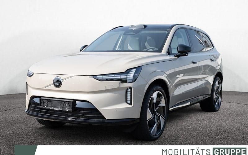 Neu Volvo EX90 Performance 500 kW (680 PS) 2025 Beige SUV