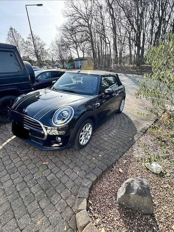 Gebraucht Mini Cooper 136 PS (100 kW) 2020 Schwarz Kleinwagen