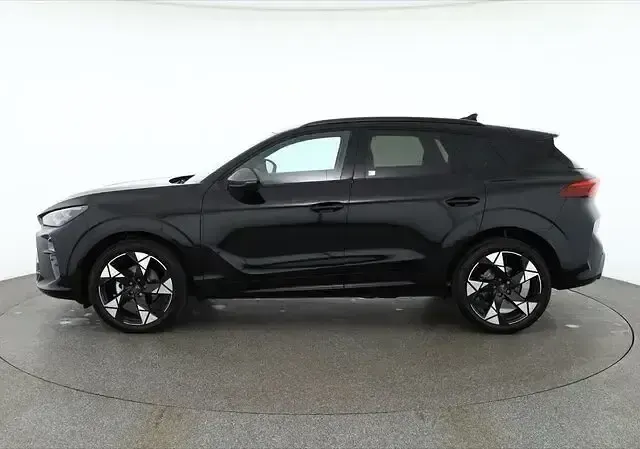 Neu Cupra Terramar 150 PS (110 kW) 2026 Schwarz SUV