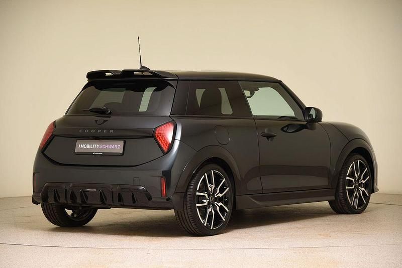 Gebraucht Mini John Cooper Works 156 PS (114 kW) 2025 Grau Kleinwagen