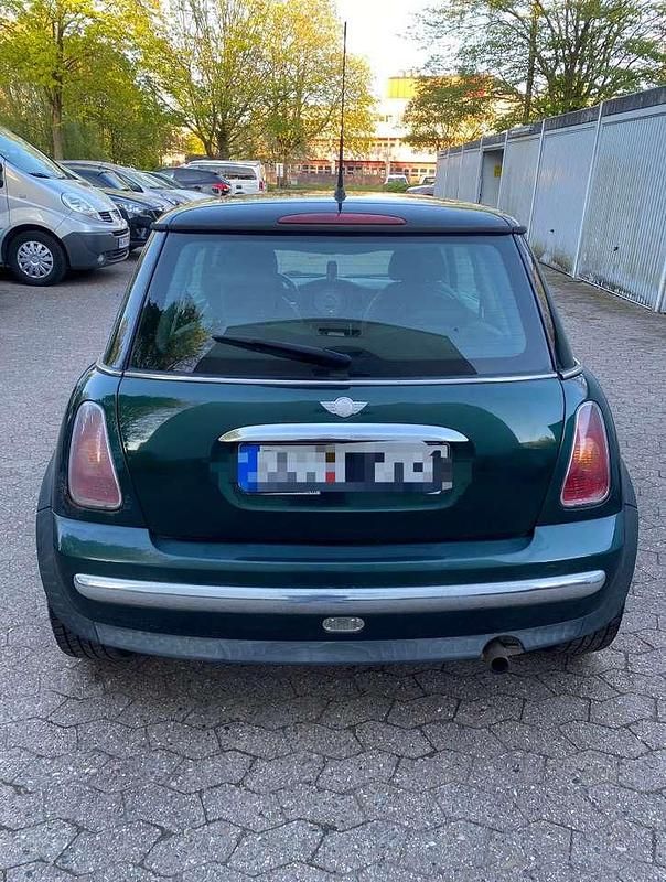 Gebraucht Mini Cooper 116 PS (85 kW) 2004 Kleinwagen