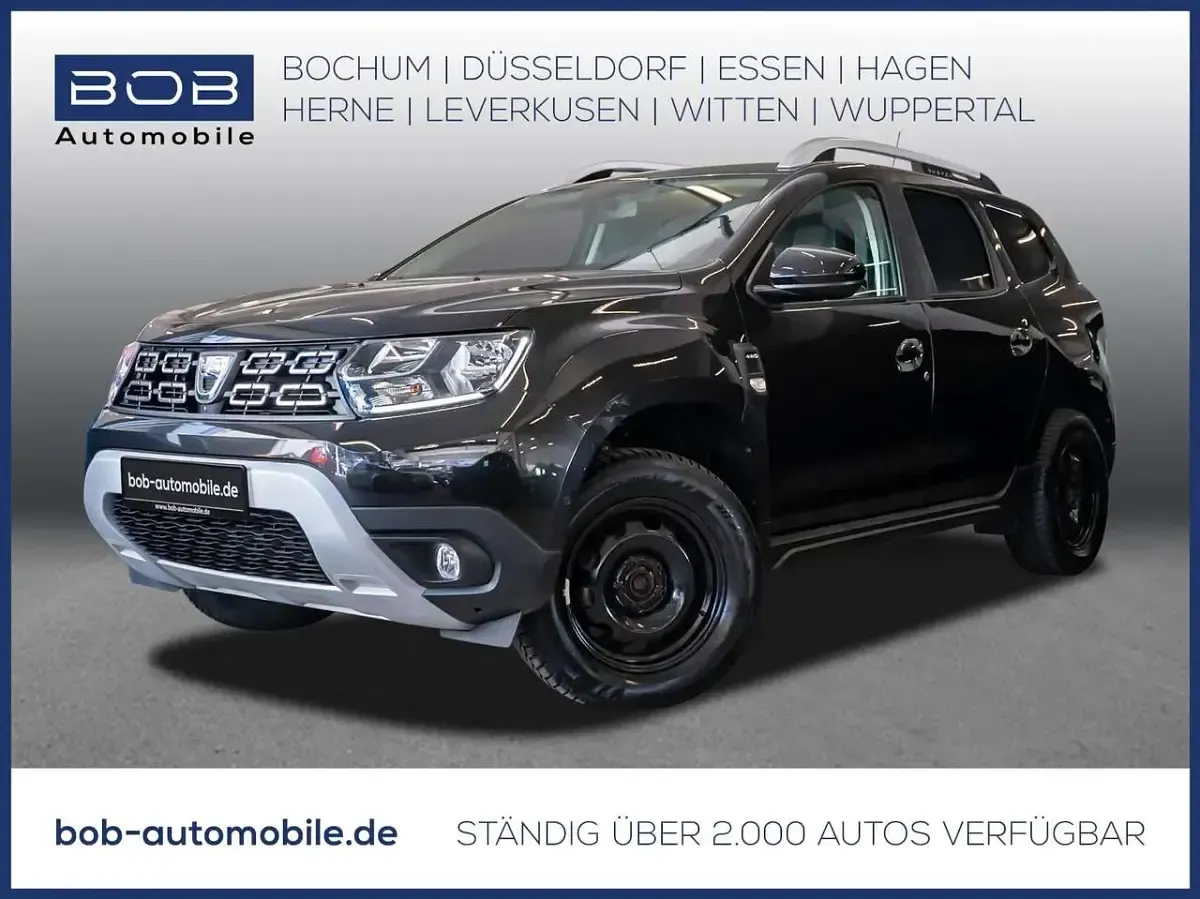 Brugt Dacia Duster Celebration 116 HK (85 kW) 2020 SUV