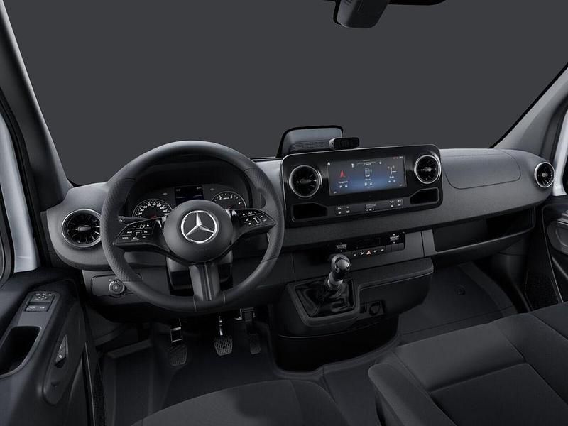 Neu Mercedes Sprinter 150 PS (110 kW) 2026 Weiß Van