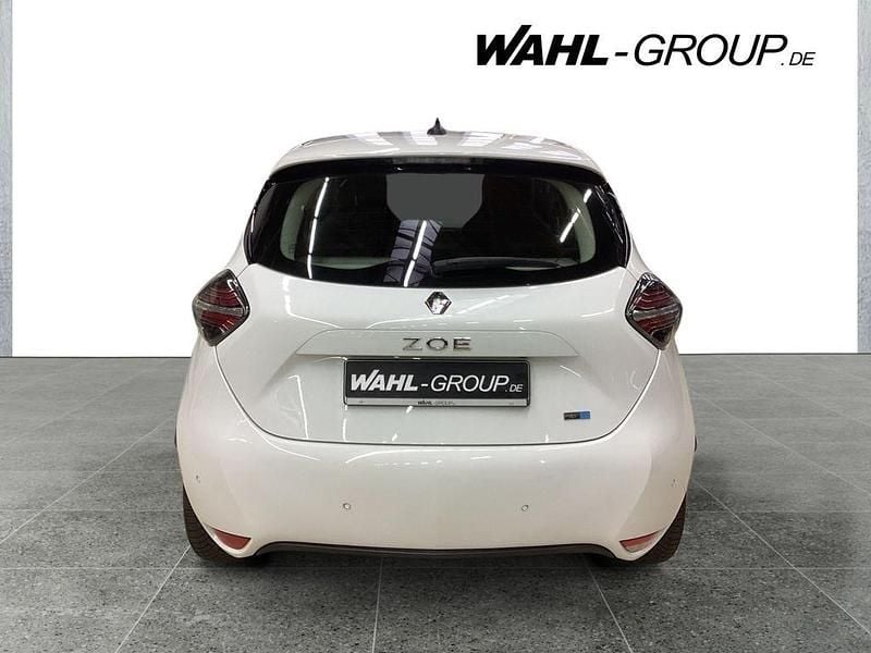 Gebraucht Renault Zoe Experience 80 kW (110 PS) 2021 Weiß Kleinwagen