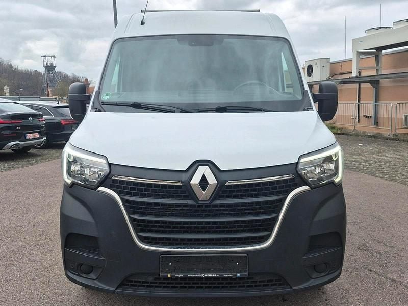Gebraucht Renault Master 135 PS (99 kW) 2021 Weiß Van / Kleinbus