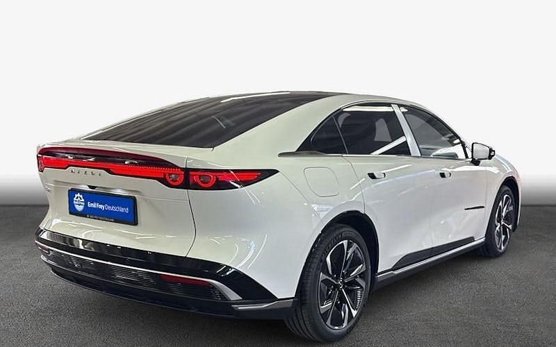 Neu Mazda 6e Takumi-Line 189 kW (258 PS) 2026 Weiß Limousine