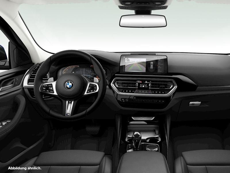 Brugt BMW X4 252 HK (185 kW) 2025 Blå SUV