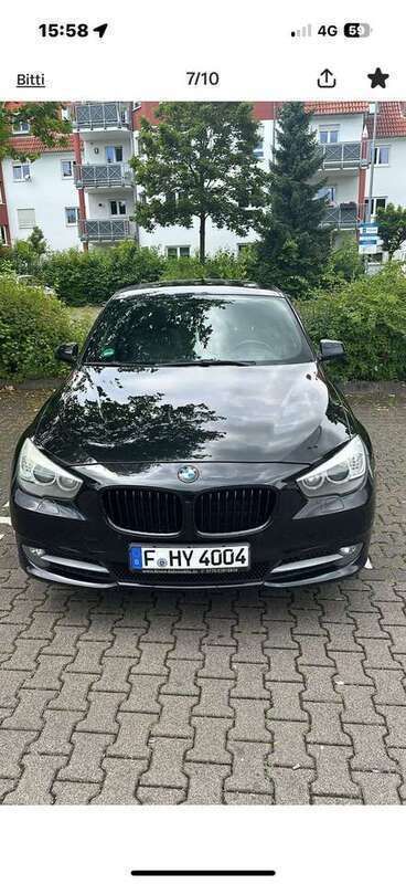 Gebraucht 2010 BMW 530 Gran Turismo Limousine | 13.500 € (Fairer Preis) - Bild 1/4