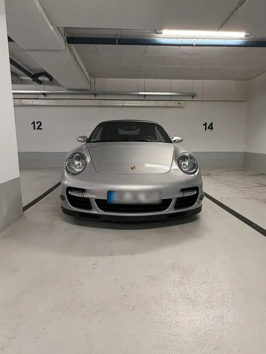 Gebraucht Porsche 997 480 PS (353 kW) 2008 Silber Cabrio