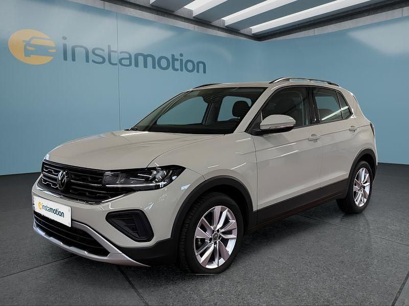 Gebraucht VW T-Cross 116 PS (85 kW) 2025 Grau SUV