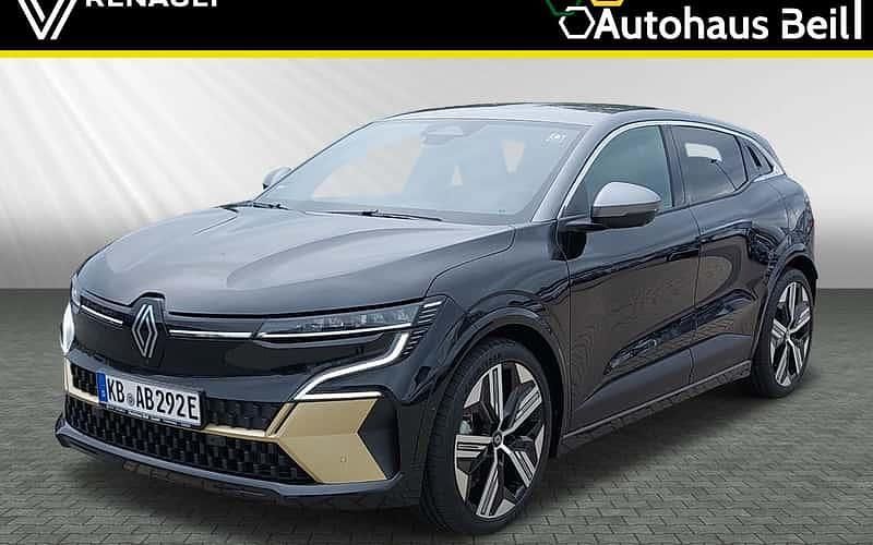 Schwarz Gebraucht 2022 Renault Mégane Komfort Limousine | 32.990 € (Teuer) - Bild 1/4