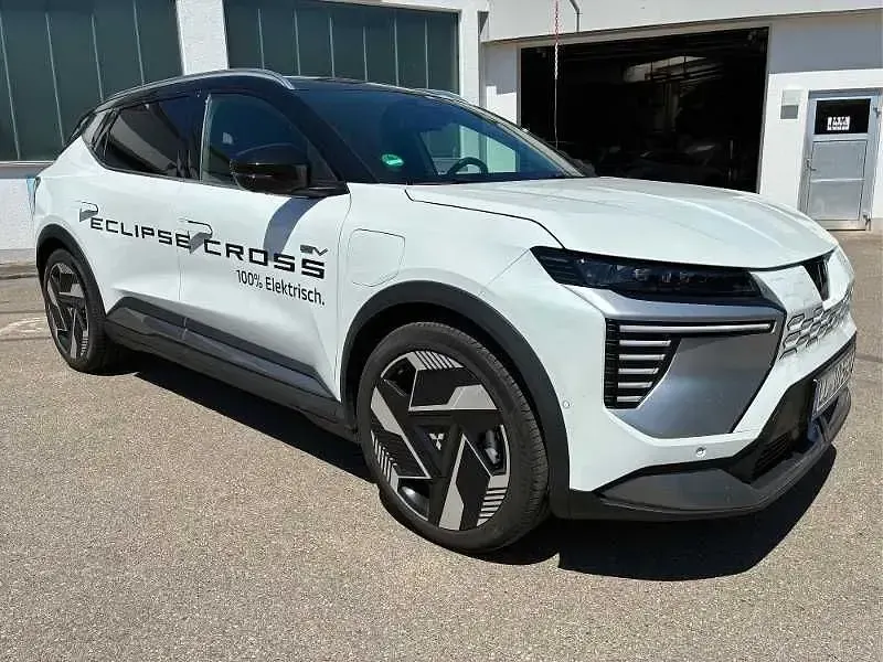 Gebraucht Mitsubishi Eclipse Diamant Edition 55 kW (75 PS) 2025 Weiß SUV
