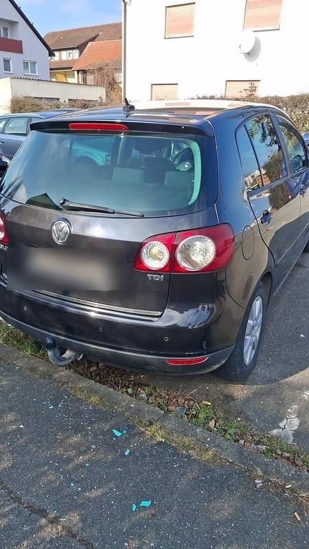 Gebraucht VW Golf V 122 PS (89 kW) 2005 Schwarz Kleinwagen