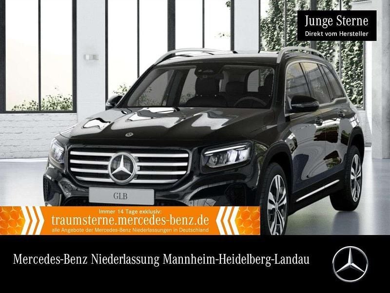 Schwarz Gebraucht 2025 Mercedes GLB200 Progressive SUV | 38.990 € (Guter Preis) - Bild 1/3