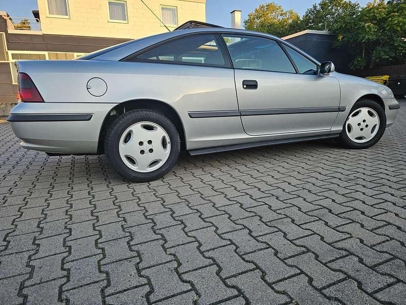 Gebraucht Opel Calibra 116 PS (85 kW) 1990 Gold Coupé