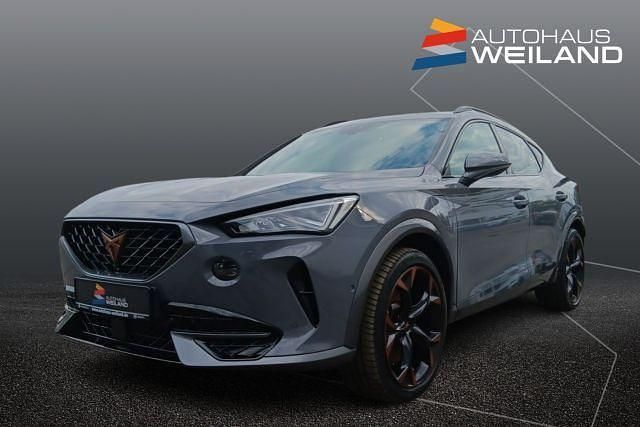 Graphene grau Gebraucht 2023 Cupra Formentor VZ SUV | 34.990 € (Teuer) - Bild 1/4