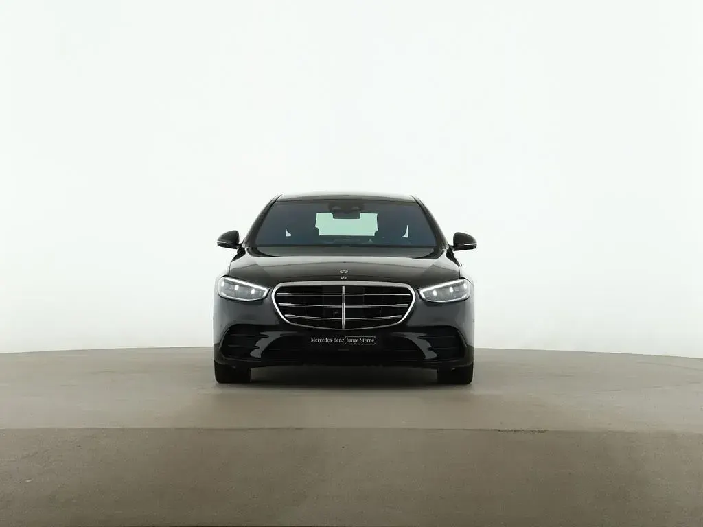 Gebraucht Mercedes S400 AMG 330 PS (242 kW) 2022 Schwarz Limousine
