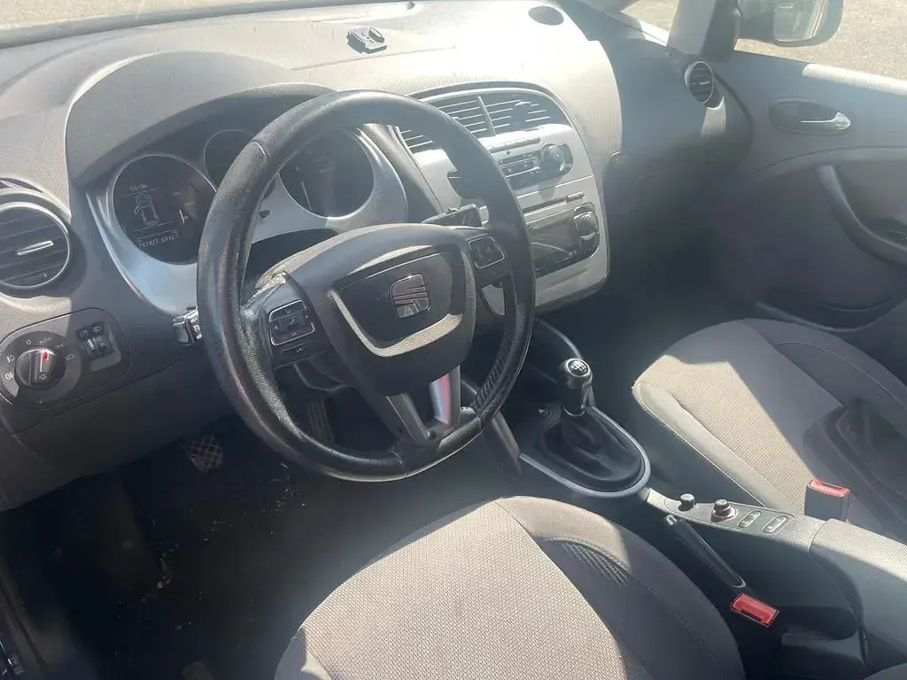 Gebraucht Seat Altea Style 160 PS (117 kW) 2009 Blau Van / Kleinbus