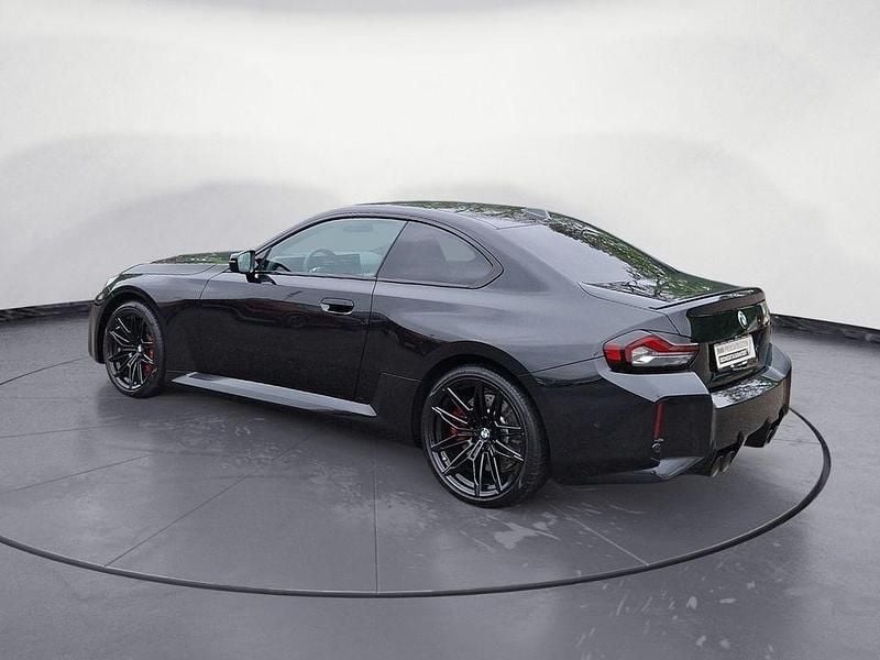 Second-hand BMW M2 Performance 480 CP (353 kW) 2025 Negru Coupe