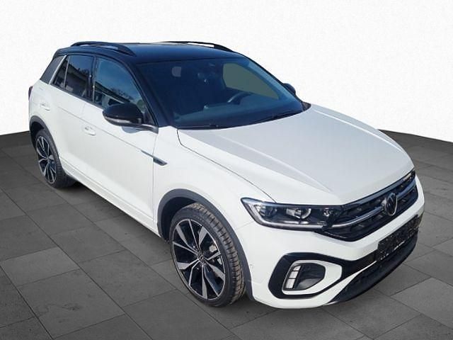 Gebraucht VW T-Roc Style 150 PS (110 kW) 2025 Pure white / schwarz SUV