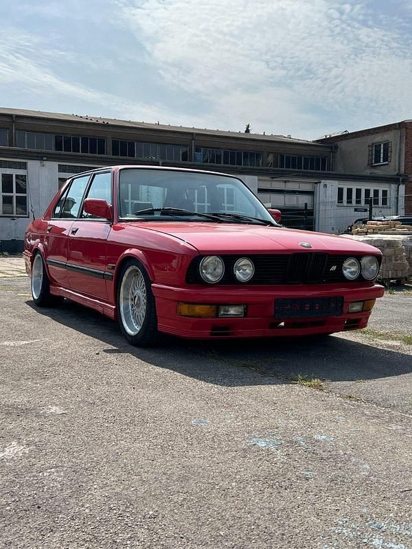 Gebraucht BMW M535 218 PS (160 kW) 1985 Limousine